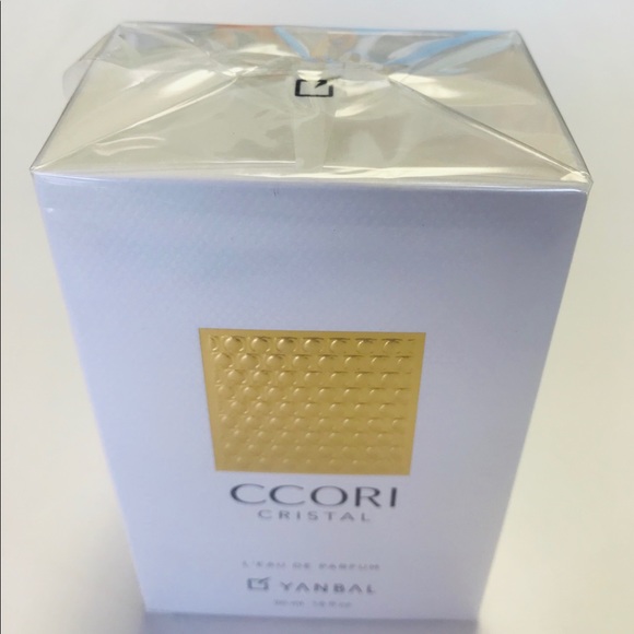 Ccori Cristal Perfume For Woman by Yanbal - Picture 6 of 9